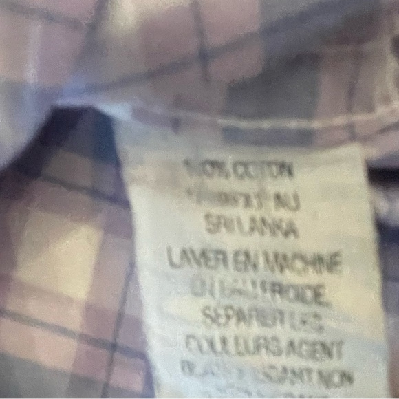L.L. Bean Shirt - Picture 7 of 8